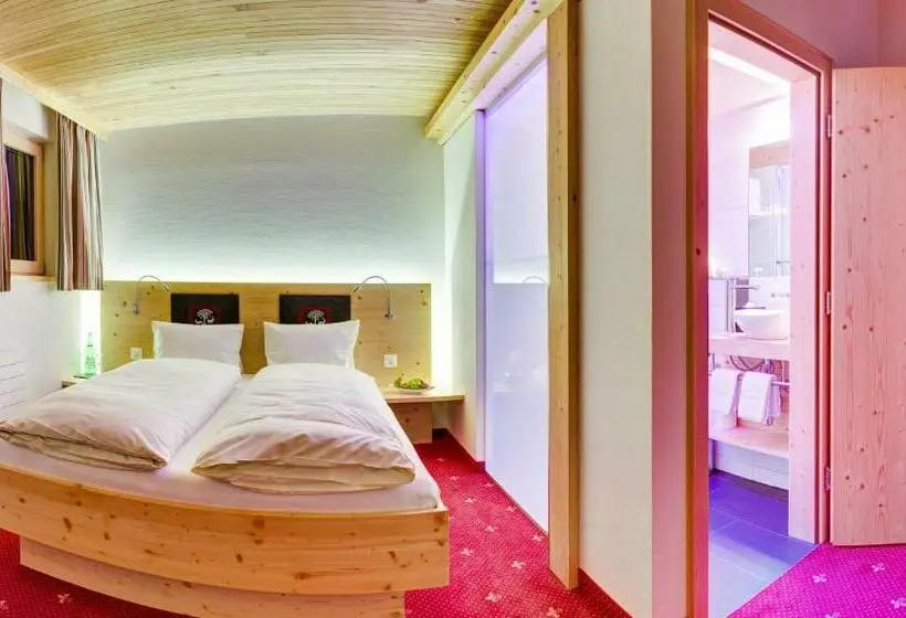 Comfort-huone, Cristal Flumserberg
