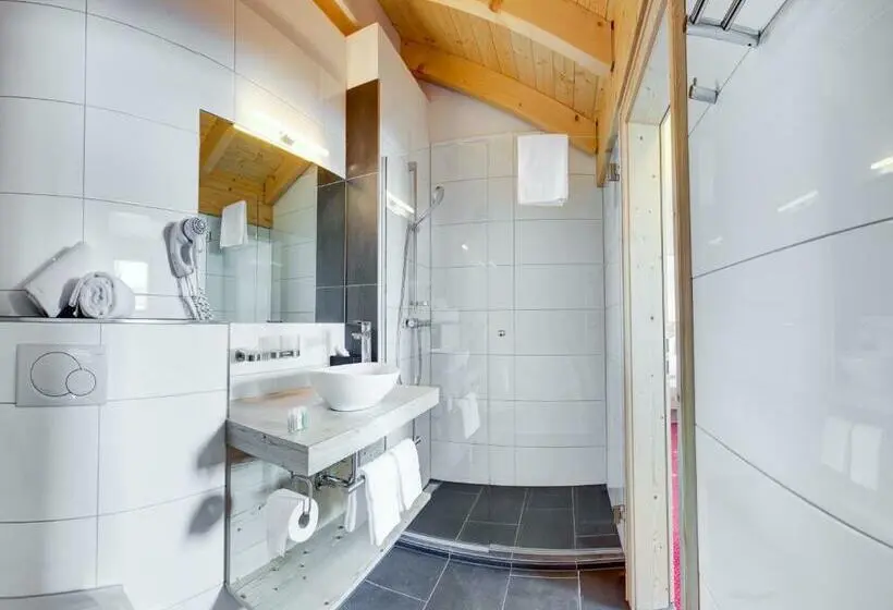 Comfort-huone, Cristal Flumserberg