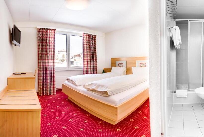 经济房, Cristal Flumserberg