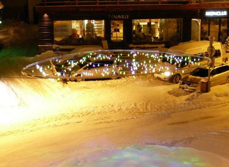 اتاق استاندارد با چشم‌انداز, Ermitage Verbier