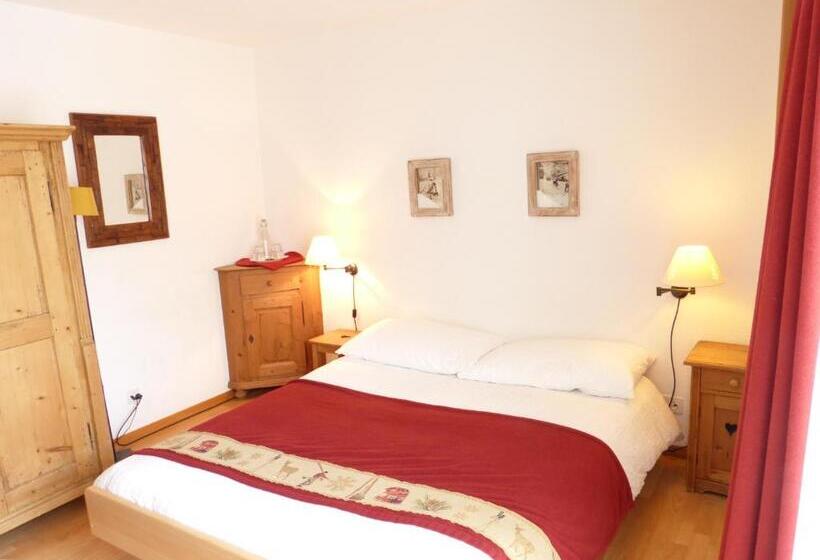 חדר משפחתי, Ermitage Verbier