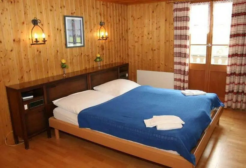バス共有のスタンダードルーム, Gasthaus Waldhaus