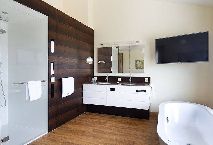 חדר סופריור, Glanis