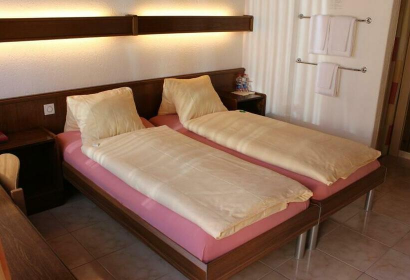 חדר סטנדרט, Glärnisch Hof