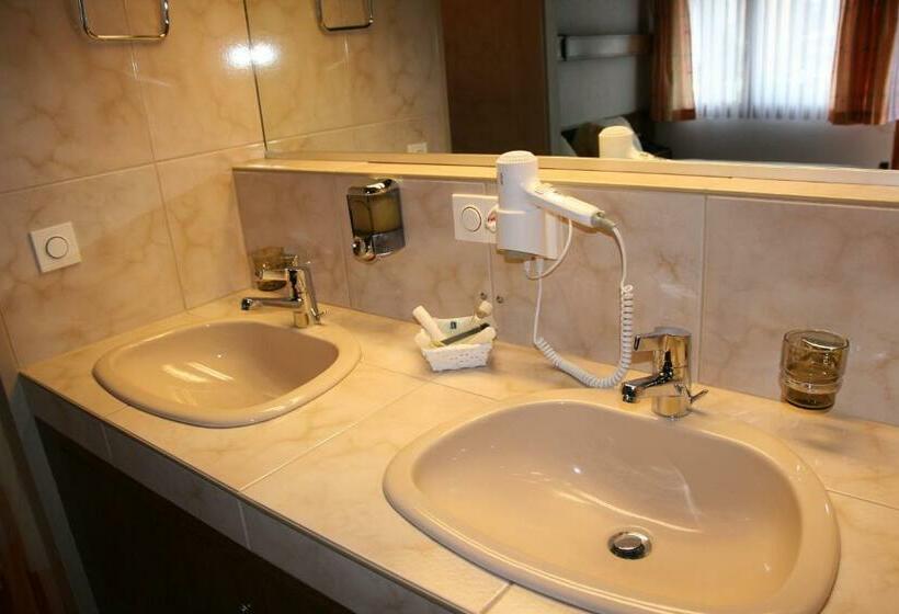 חדר סטנדרט, Glärnisch Hof