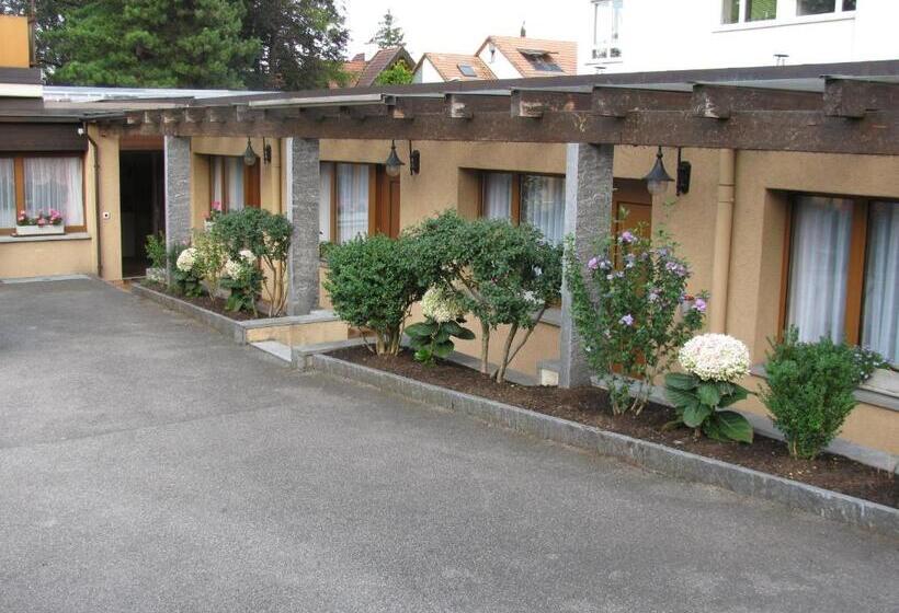 חדר סטנדרט, Glärnisch Hof