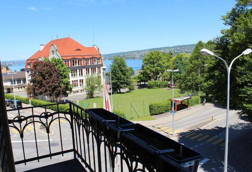 חדר סטנדרט נוף לאגם, Glärnisch Hof