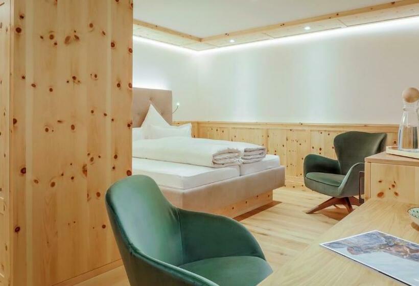 Superior Værelse, Das Homann