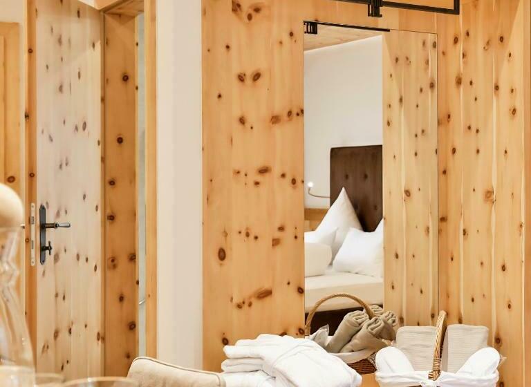 Superior Værelse, Das Homann