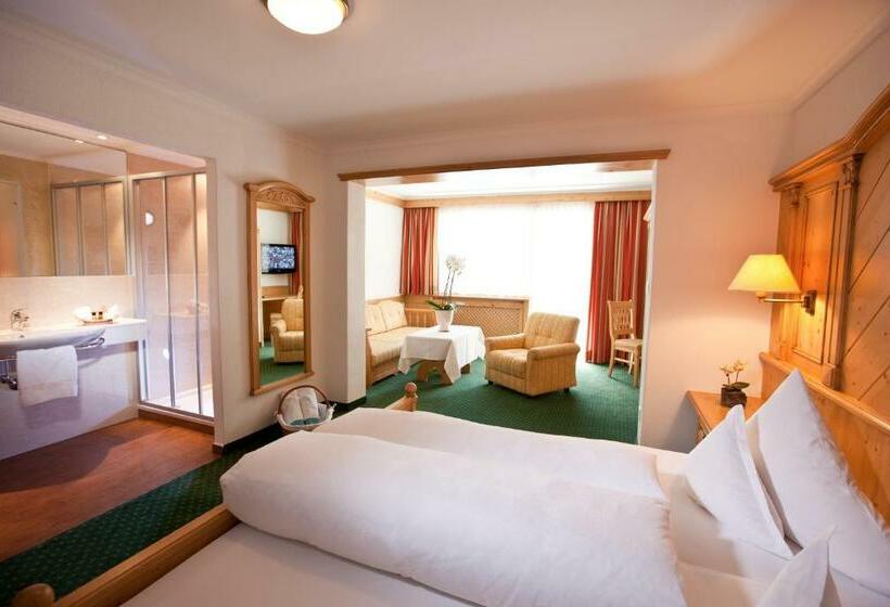 Superior Værelse, Das Homann