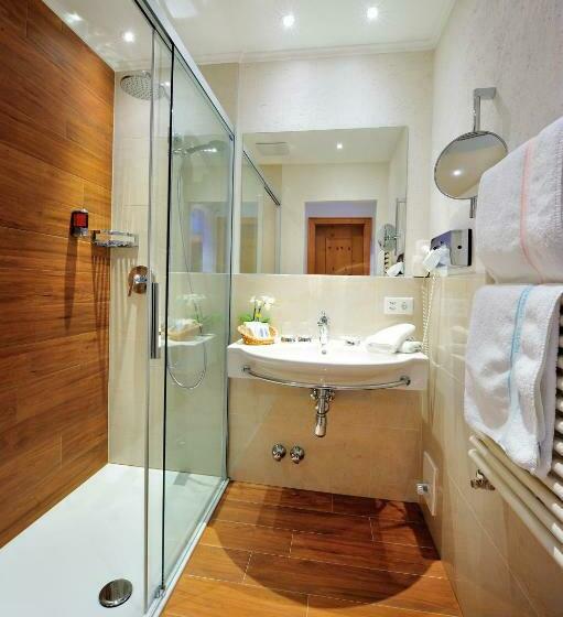 Superior Værelse, Das Homann