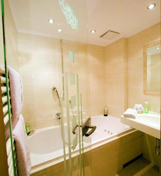 Superior Værelse, Das Homann