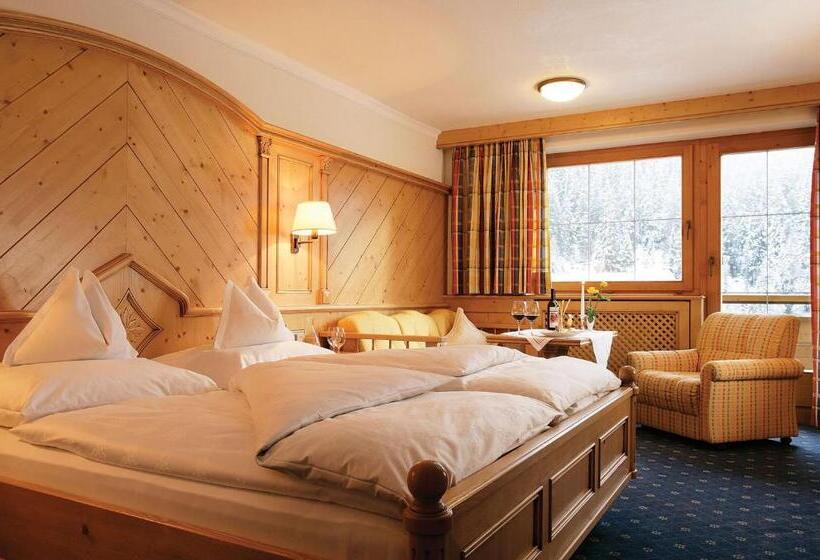 Superior Værelse, Das Homann