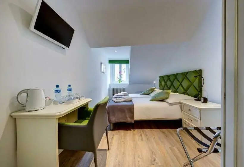 Standard-huone, Hôtel Du Raisin