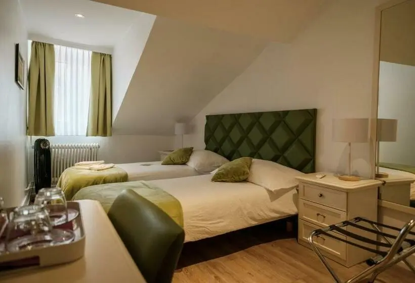 Standard-huone, Hôtel Du Raisin