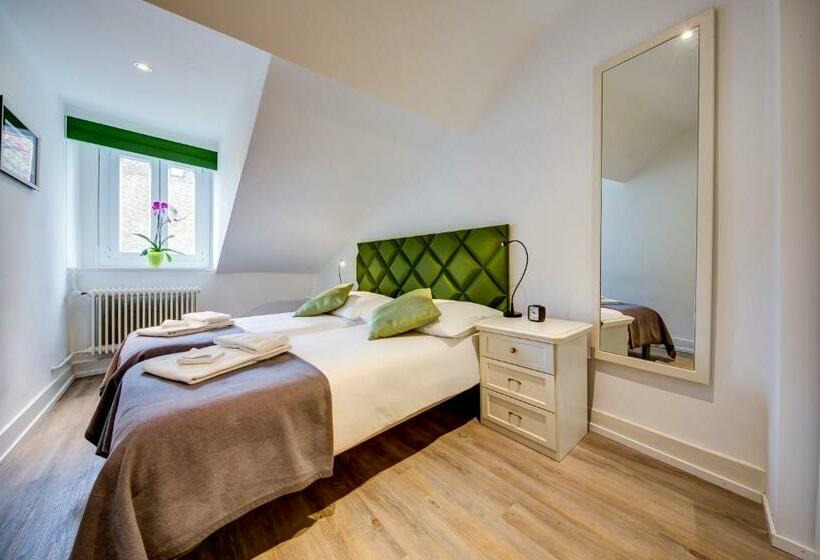 标准间, Hôtel Du Raisin