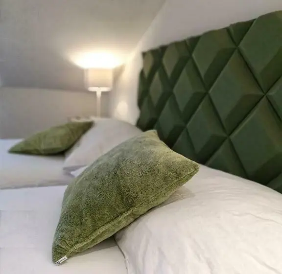 Standard-huone, Hôtel Du Raisin