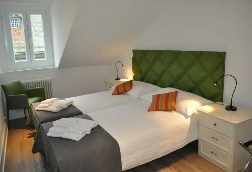 Standard-huone, Hôtel Du Raisin