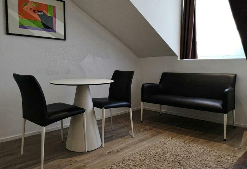 标准工作室, Hôtel Du Raisin