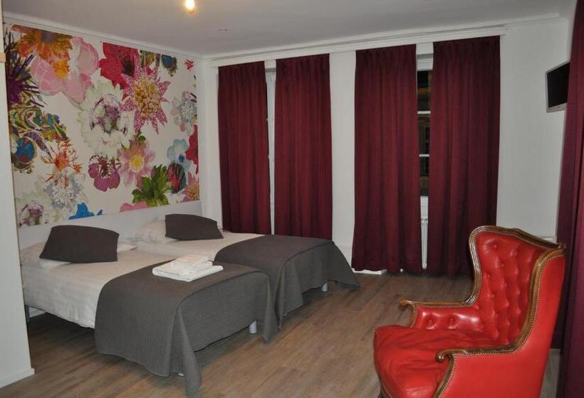 标准间, Hôtel Du Raisin