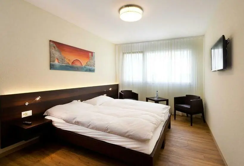 Standard-huone Parveke, Glanis