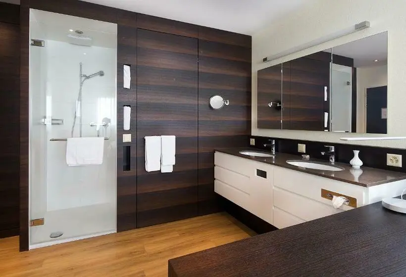 Standard-huone Parveke, Glanis