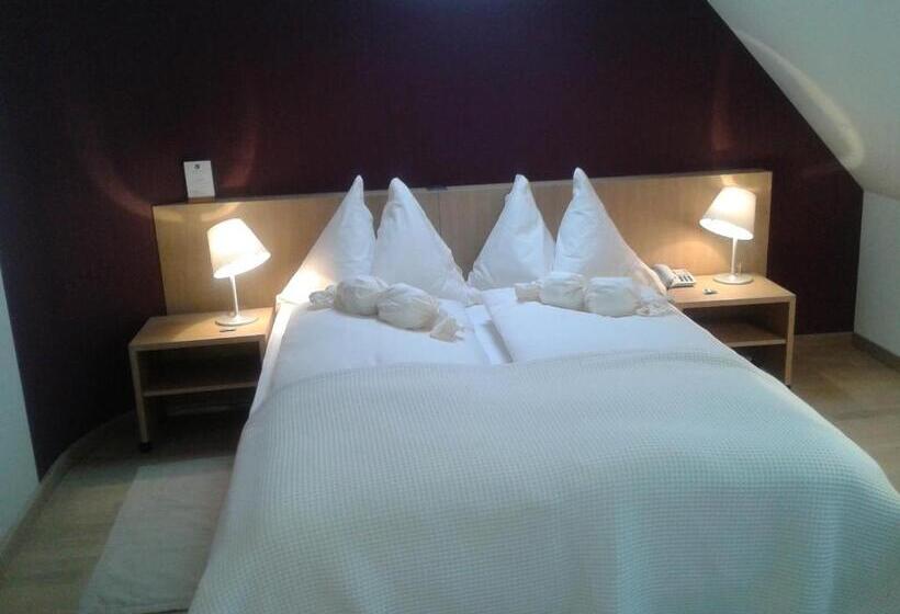 חדר סטנדרט יחיד, Jean Jacques Rousseau