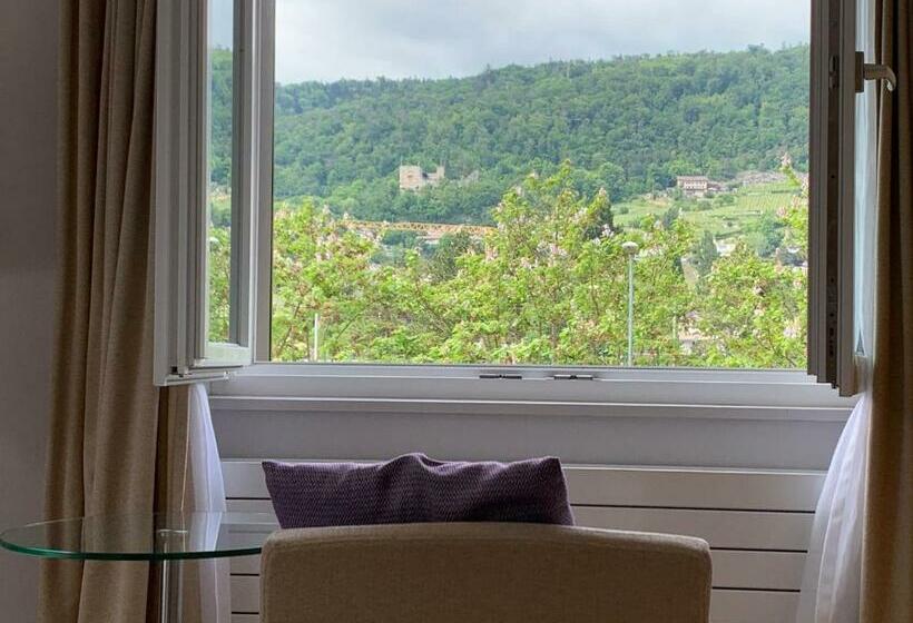 חדר סטנדרט נוף להרים, Jean Jacques Rousseau