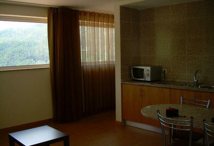 带1个卧室的公寓, Lagoa Azul Do Geres