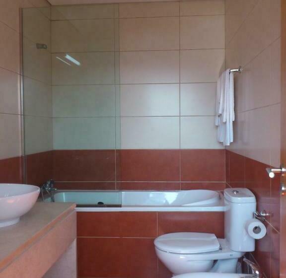 带1个卧室的公寓, Lagoa Azul Do Geres