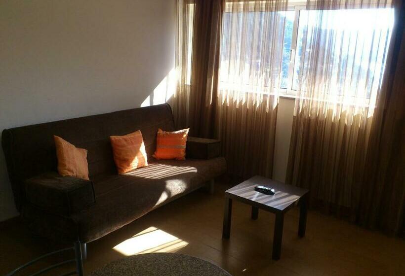 带1个卧室的公寓, Lagoa Azul Do Geres