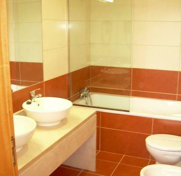 带1个卧室的公寓, Lagoa Azul Do Geres