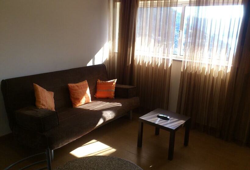 带1个卧室的公寓, Lagoa Azul Do Geres