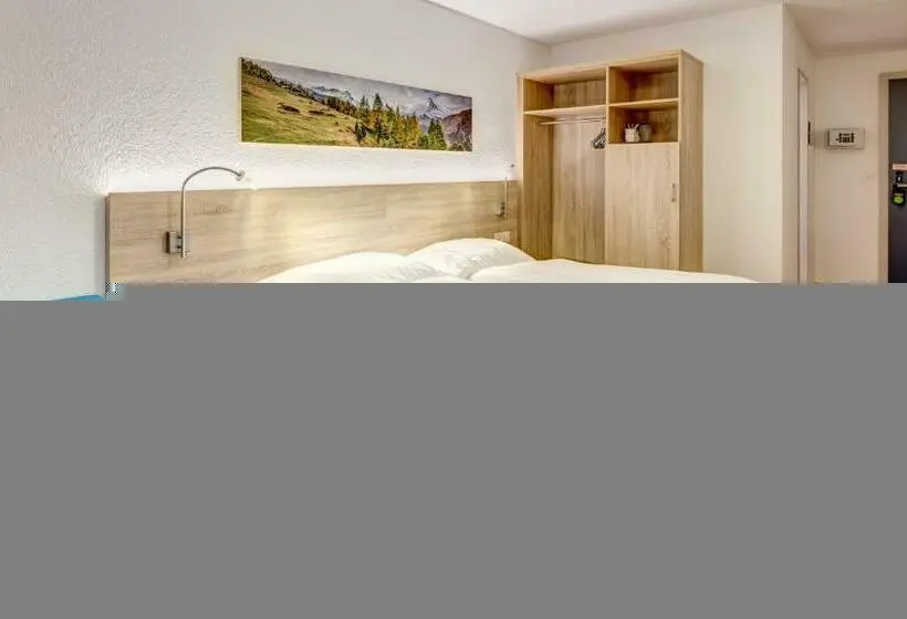 Superior-huone, Matterhorn Inn