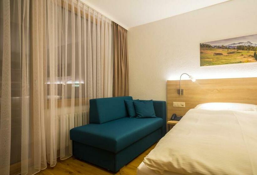 수피리어 룸, Matterhorn Inn