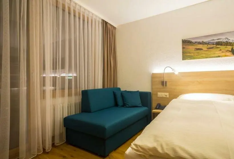 Superior-huone, Matterhorn Inn