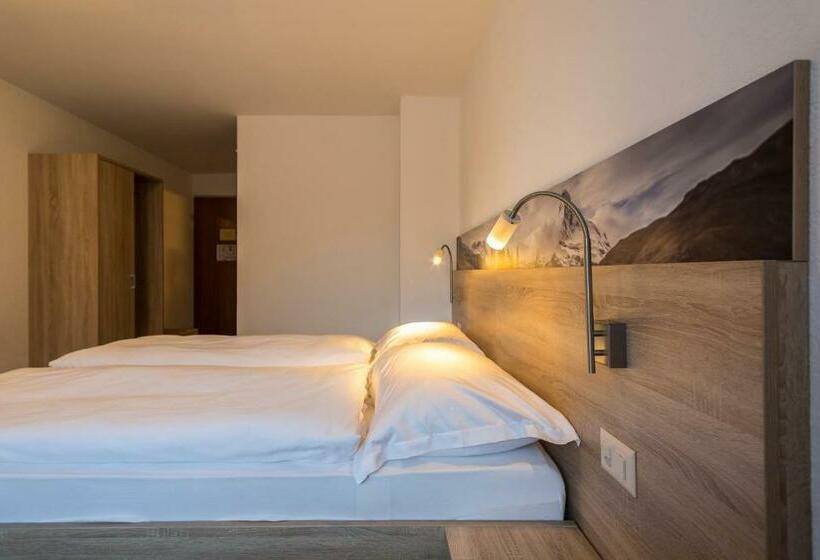 수피리어 룸, Matterhorn Inn