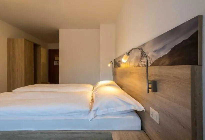 Superior-huone, Matterhorn Inn