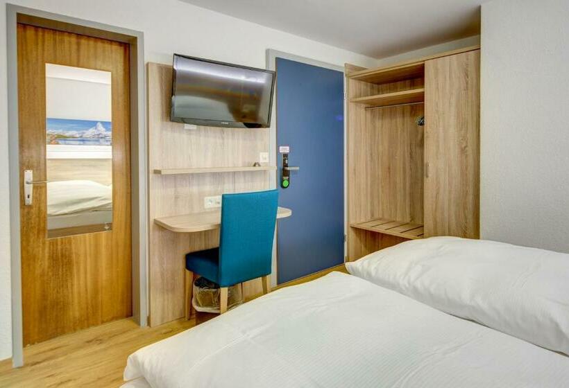 스탠다드 룸, Matterhorn Inn