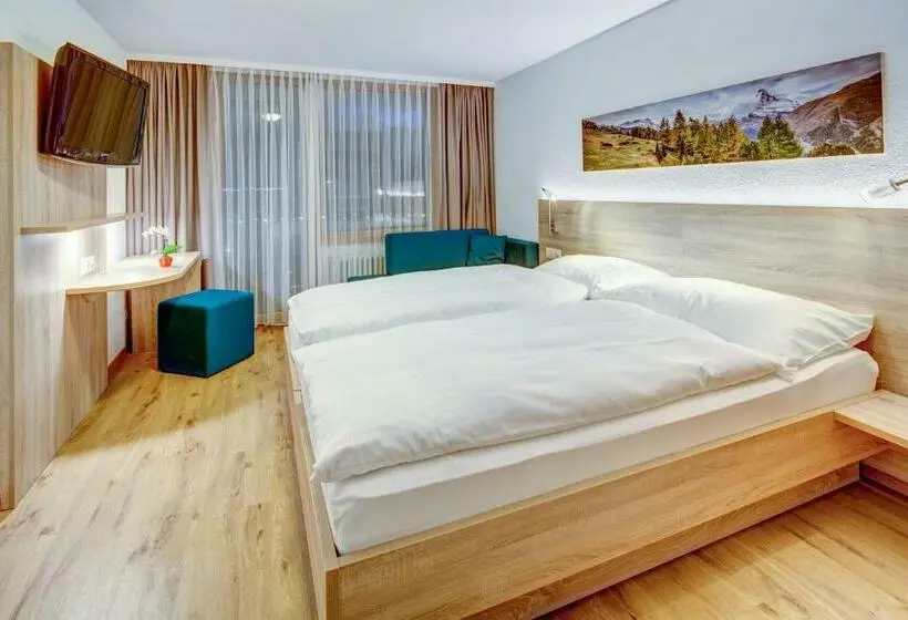 Superior-huone, Matterhorn Inn