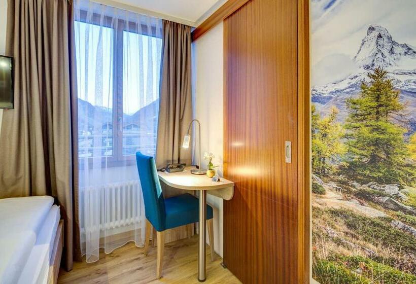 스탠다드 싱글 룸, Matterhorn Inn