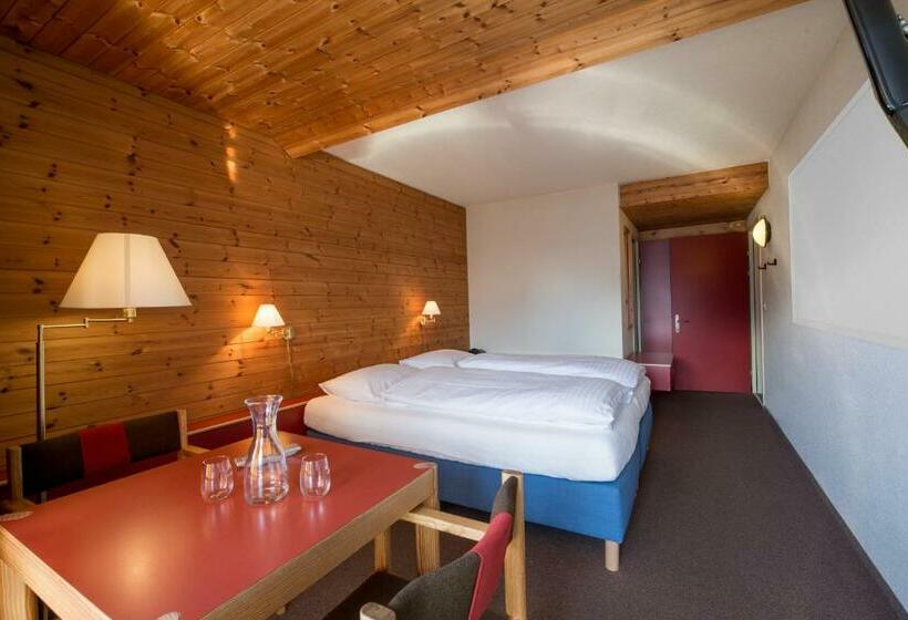 חדר סטנדרט, Panorama