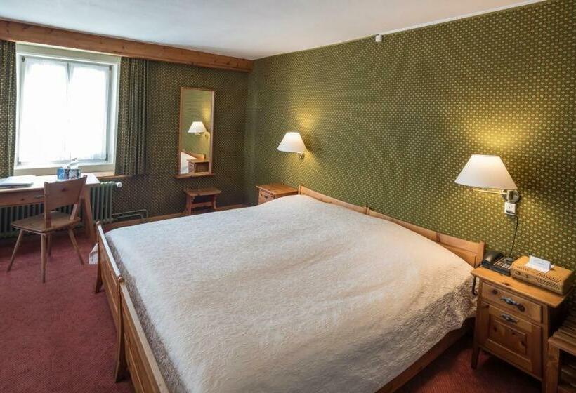 スタンダードルーム, Post