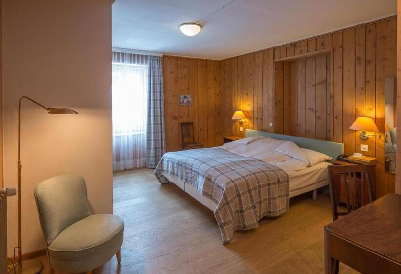 スタンダードルーム, Post