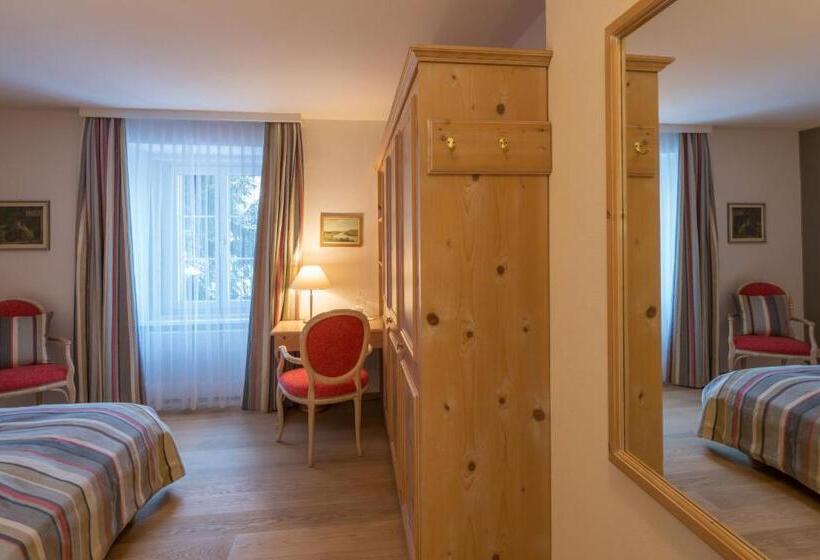 חדר סטנדרט עם מיטת קינג, Post