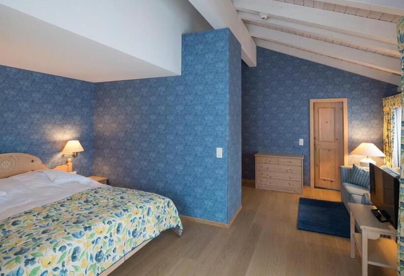 ジュニアスイート, Post