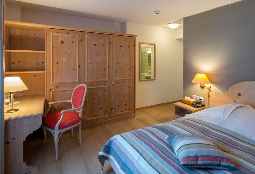 スタンダードルーム, Post