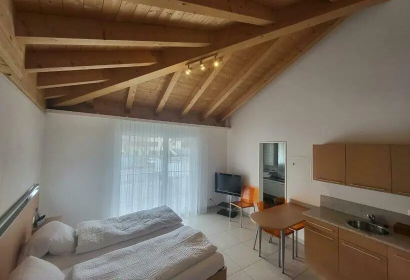 Superior Room, Restaurant Eyholz