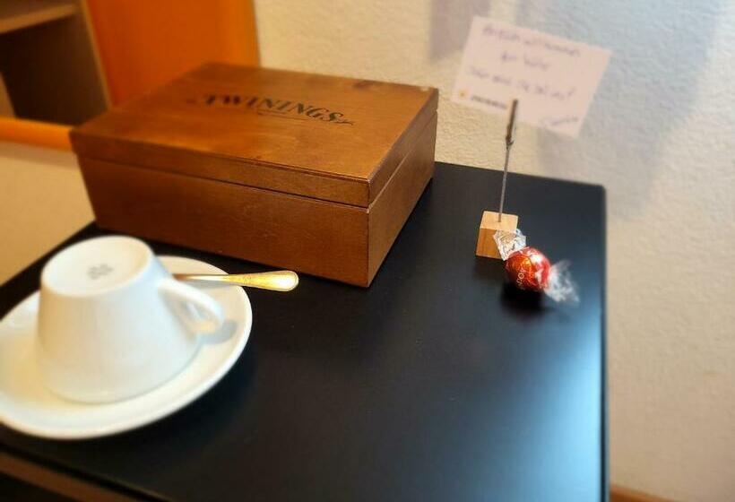 스탠다드 싱글 룸, Restaurant Eyholz