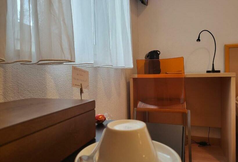 스탠다드 싱글 룸, Restaurant Eyholz